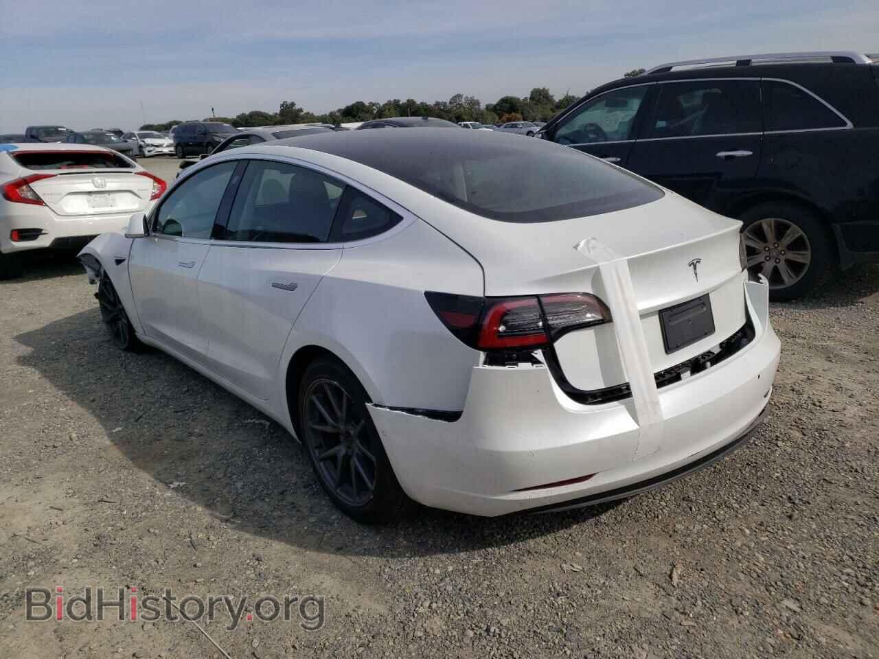 2020 TESLA MODEL 3 - VIN: 5YJ3E1EA2LF659743 - Photo 2