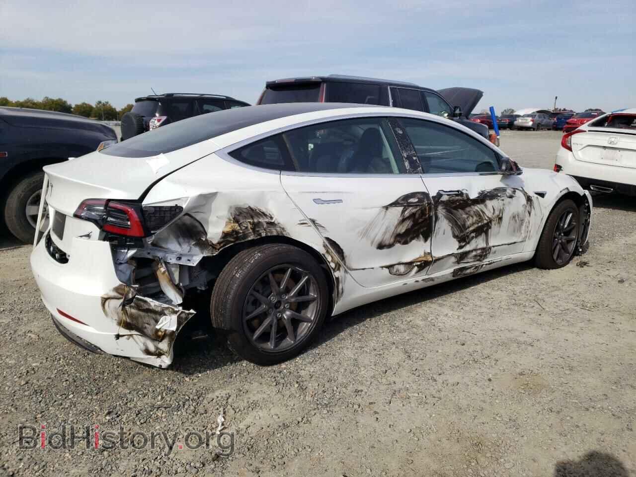 2020 TESLA MODEL 3 - VIN: 5YJ3E1EA2LF659743 - Photo 3