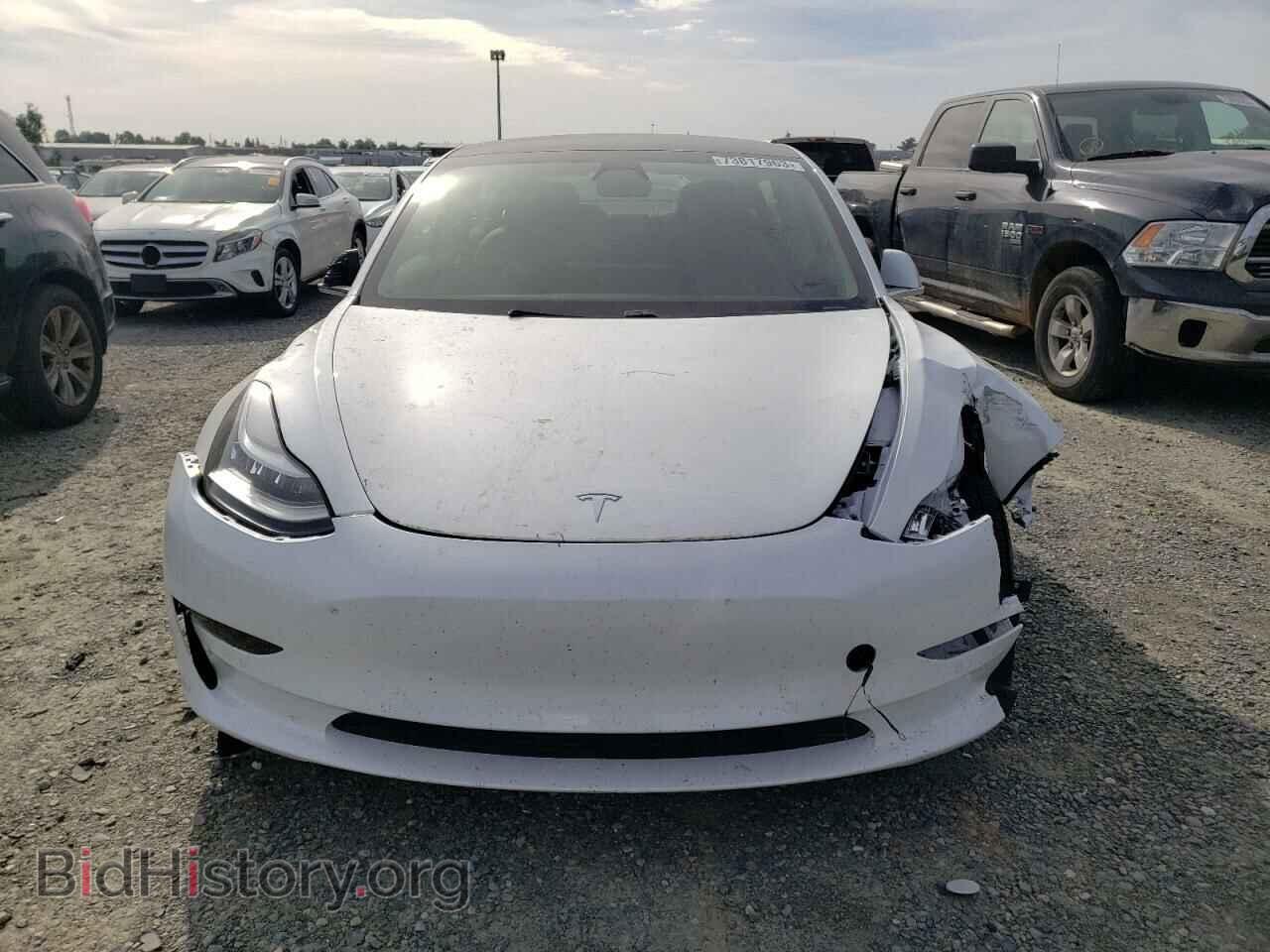 2020 TESLA MODEL 3 - VIN: 5YJ3E1EA2LF659743 - Photo 5