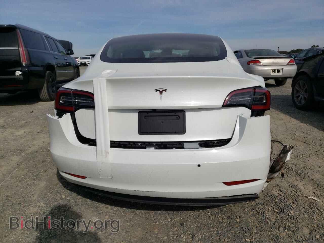 2020 TESLA MODEL 3 - VIN: 5YJ3E1EA2LF659743 - Photo 6