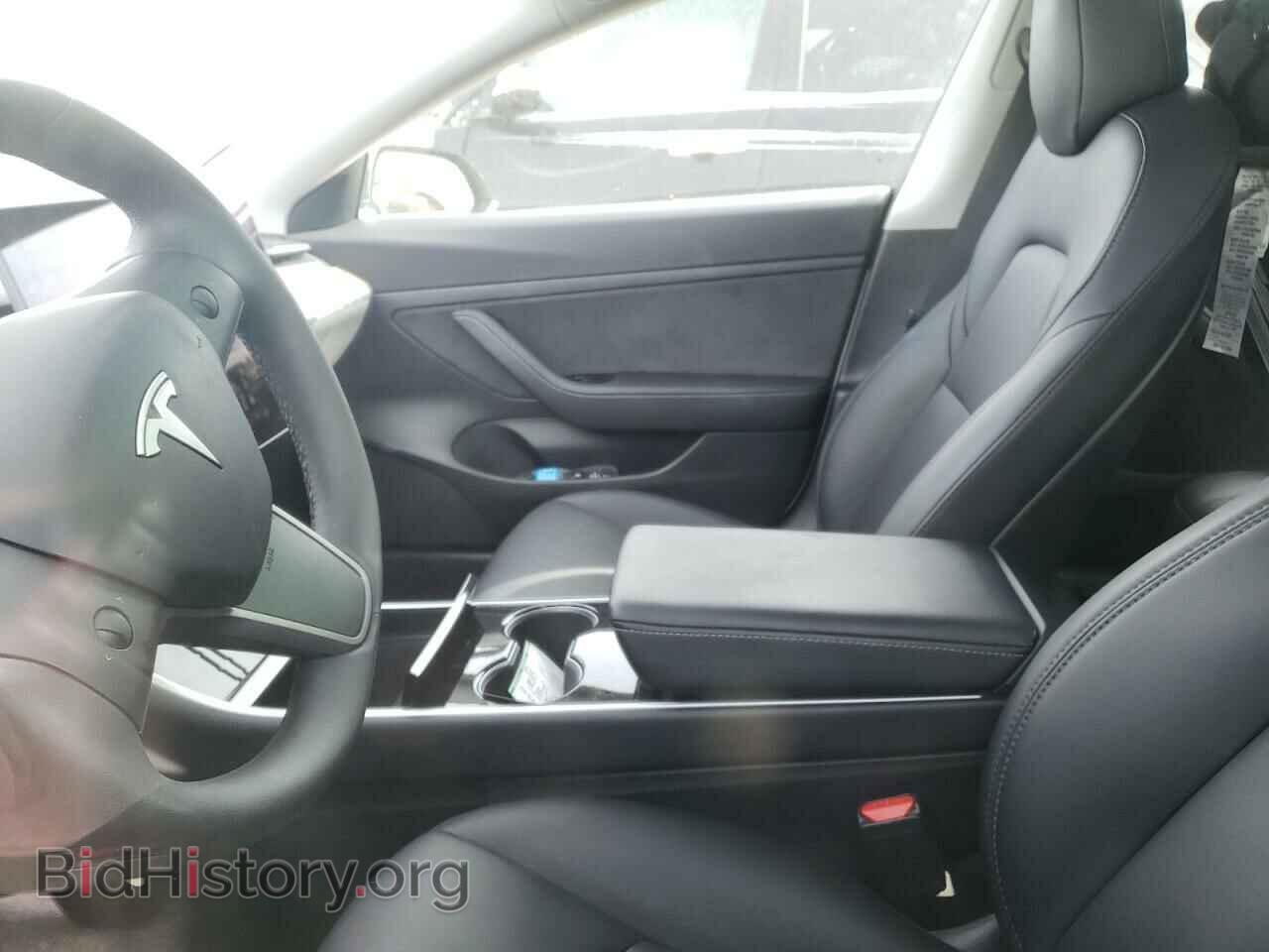 2020 TESLA MODEL 3 - VIN: 5YJ3E1EA2LF659743 - Photo 7