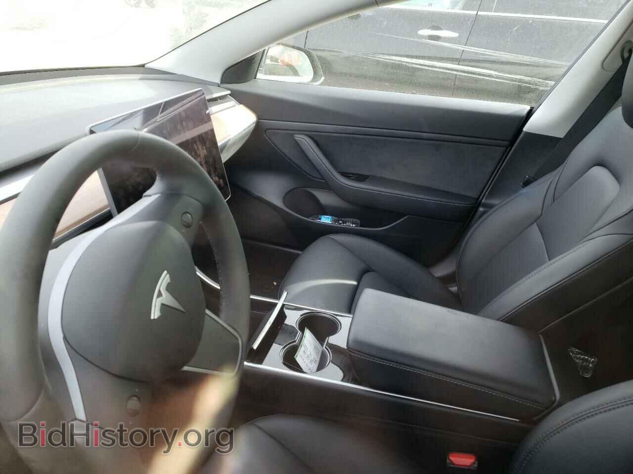 2020 TESLA MODEL 3 - VIN: 5YJ3E1EA2LF659743 - Photo 9