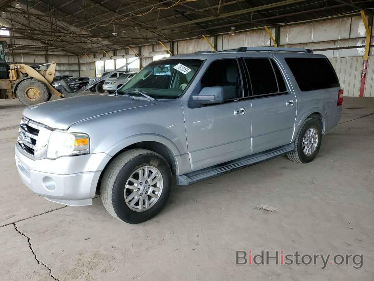 Photo 1FMJK1H57BEF18712 - FORD EXPEDITION 2011