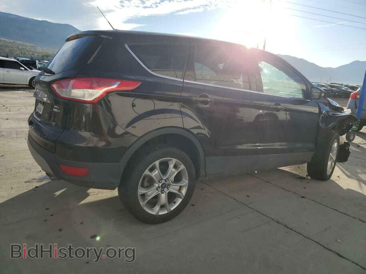 2013 FORD ESCAPE - VIN: 1FMCU9H93DUD70992 - Фото 3