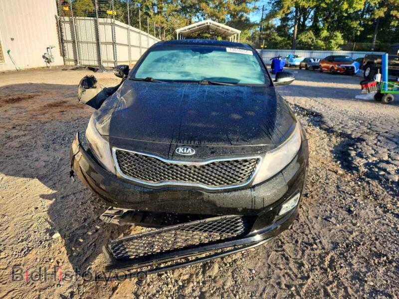 2015 Kia OPTIMA (VIN 5XXGN4A73FG496972) — фото 5 из 14