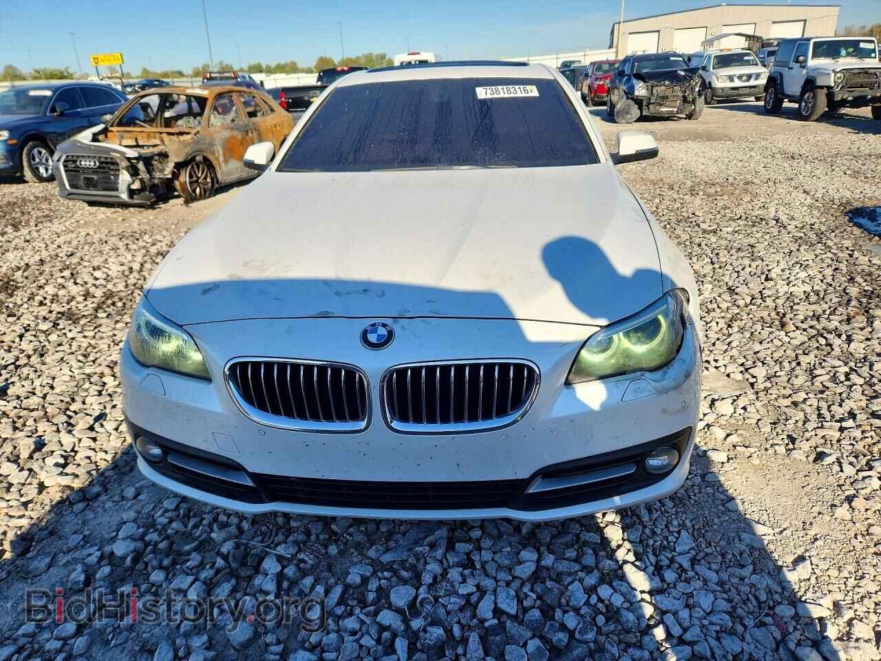 2015 BMW 5 SERIES - VIN: WBA5B3C55FD541133 - Photo 5