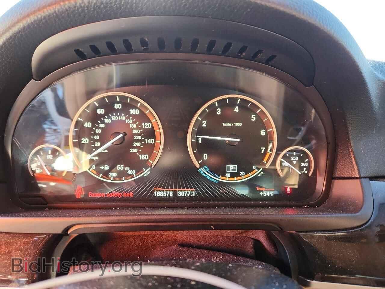 2015 BMW 5 SERIES - VIN: WBA5B3C55FD541133 - Photo 9