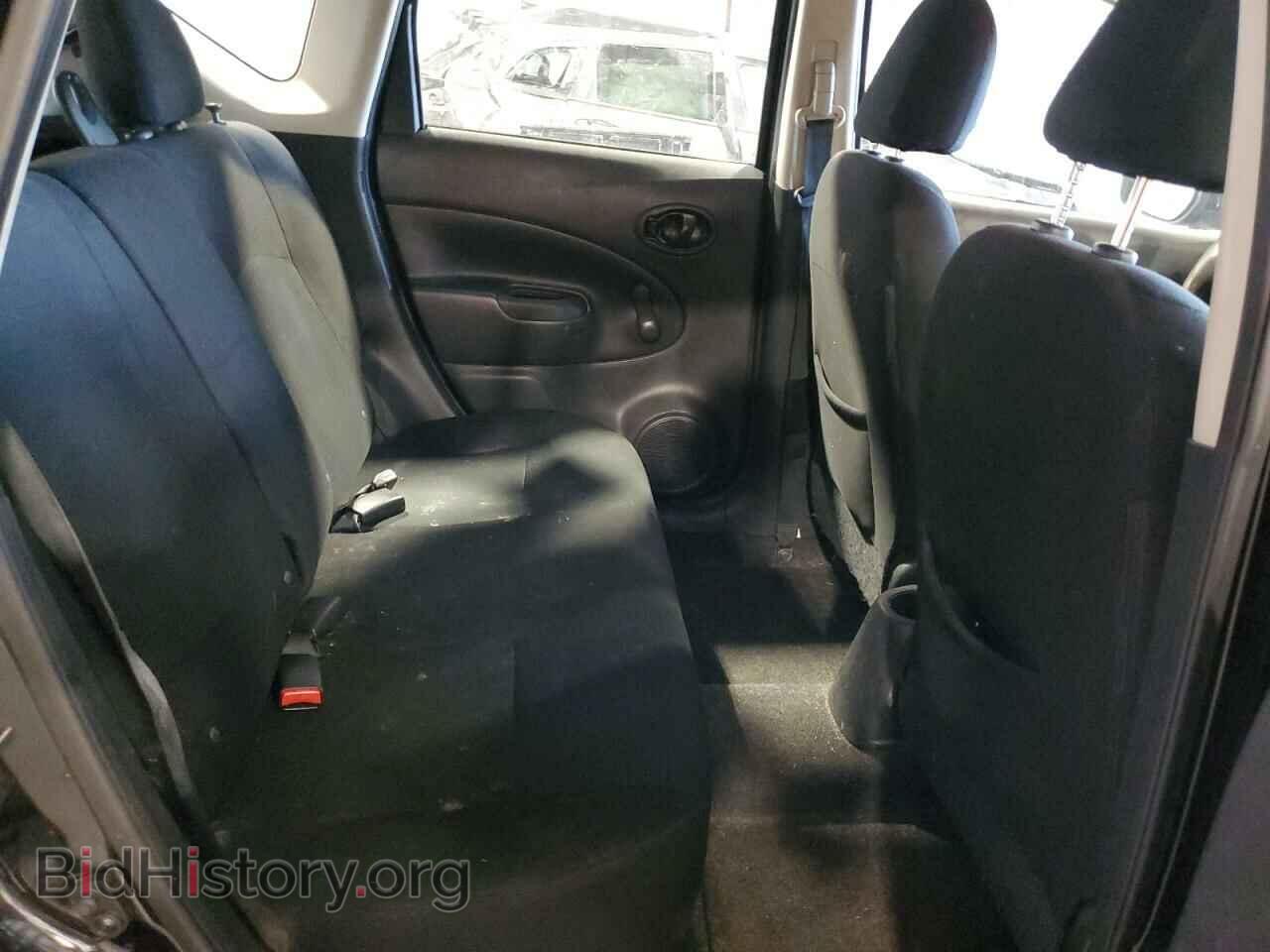 2015 NISSAN VERSA - VIN: 3N1CE2CP7FL376891 - Photo 10