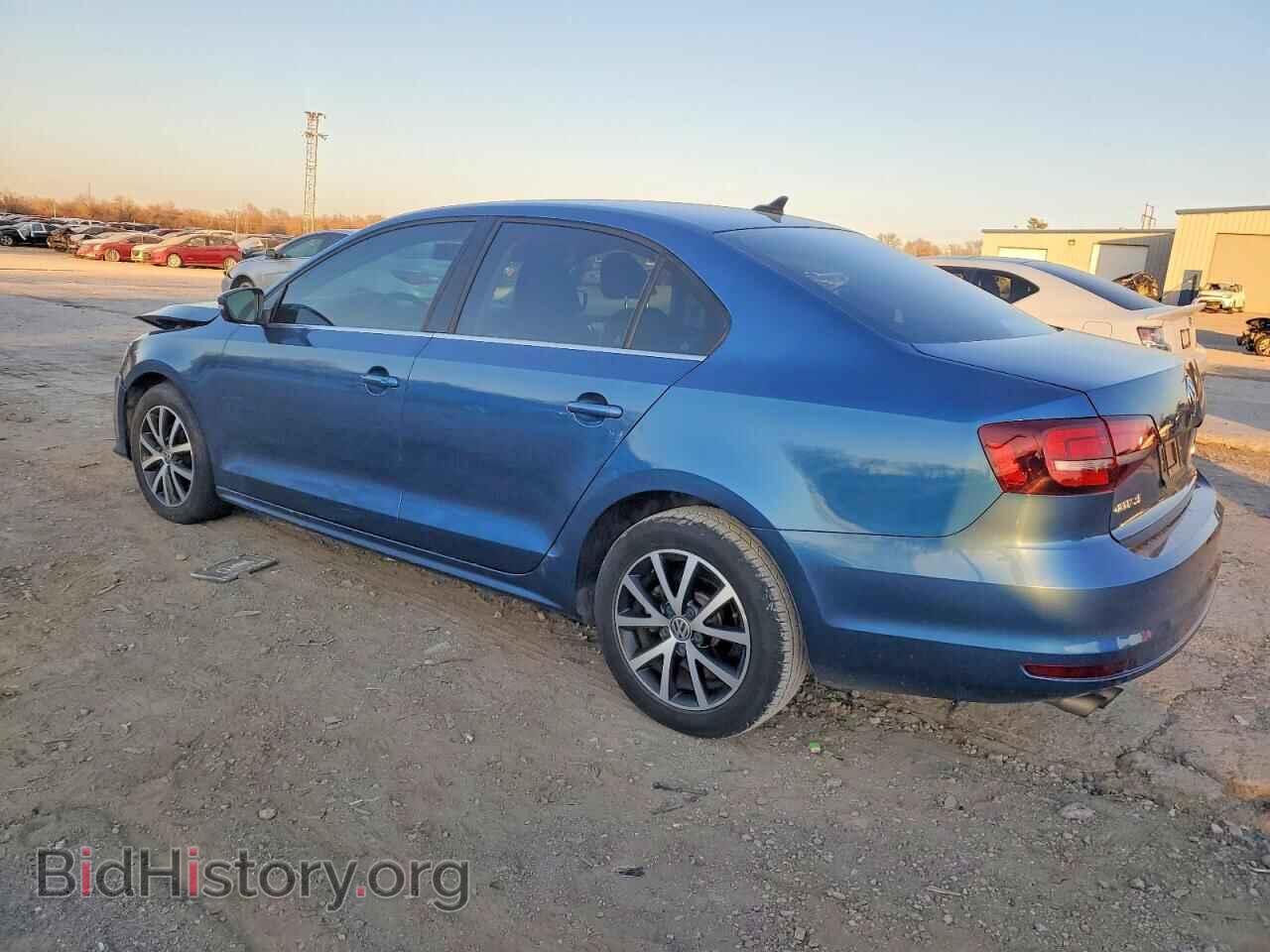 2017 VOLKSWAGEN JETTA - VIN: 3VWDB7AJ3HM328417 - Фото 2