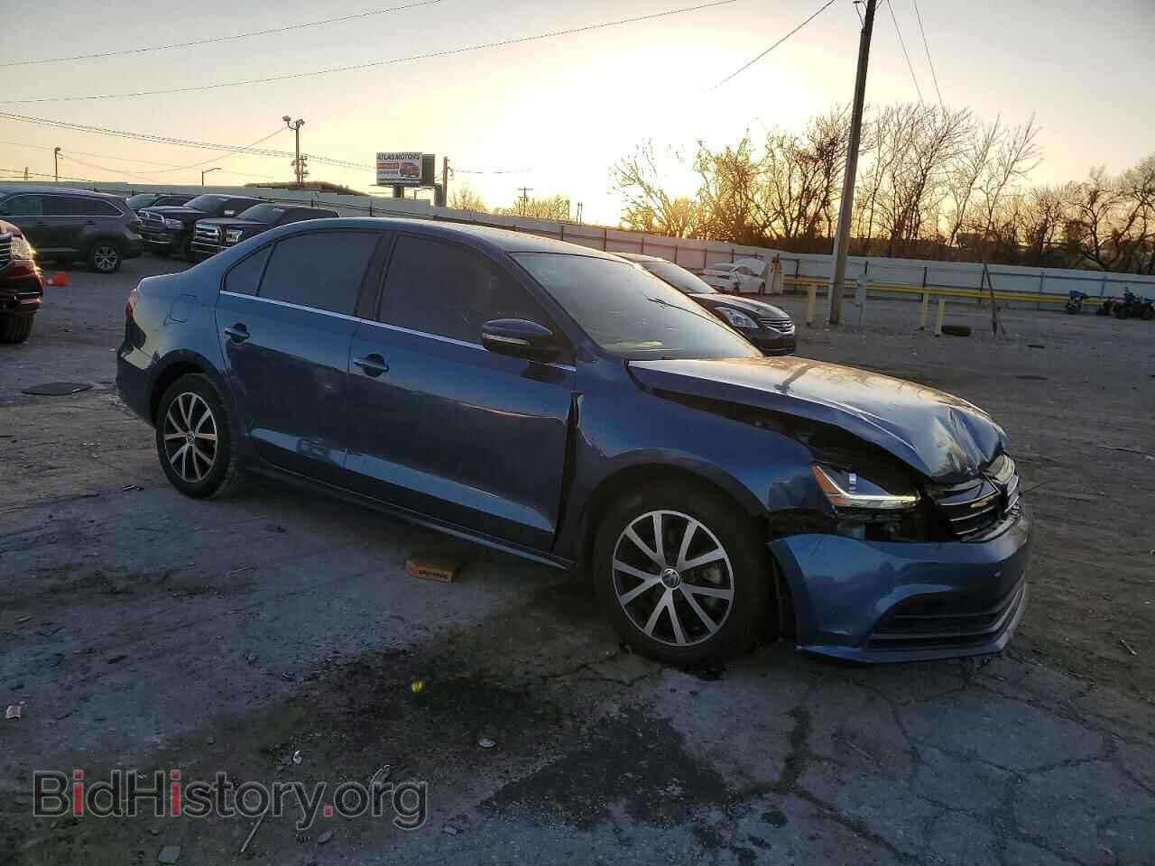 2017 VOLKSWAGEN JETTA - VIN: 3VWDB7AJ3HM328417 - Фото 4