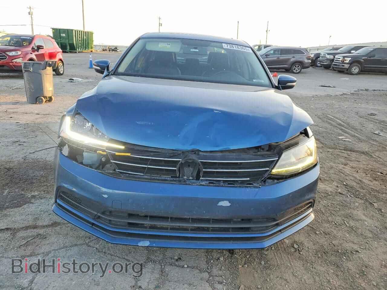 2017 VOLKSWAGEN JETTA - VIN: 3VWDB7AJ3HM328417 - Фото 5