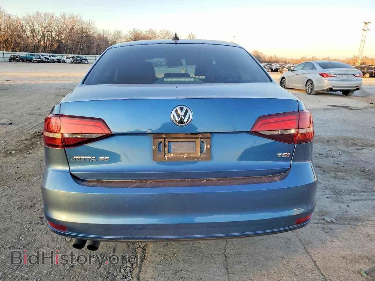 2017 VOLKSWAGEN JETTA - VIN: 3VWDB7AJ3HM328417 - Фото 6