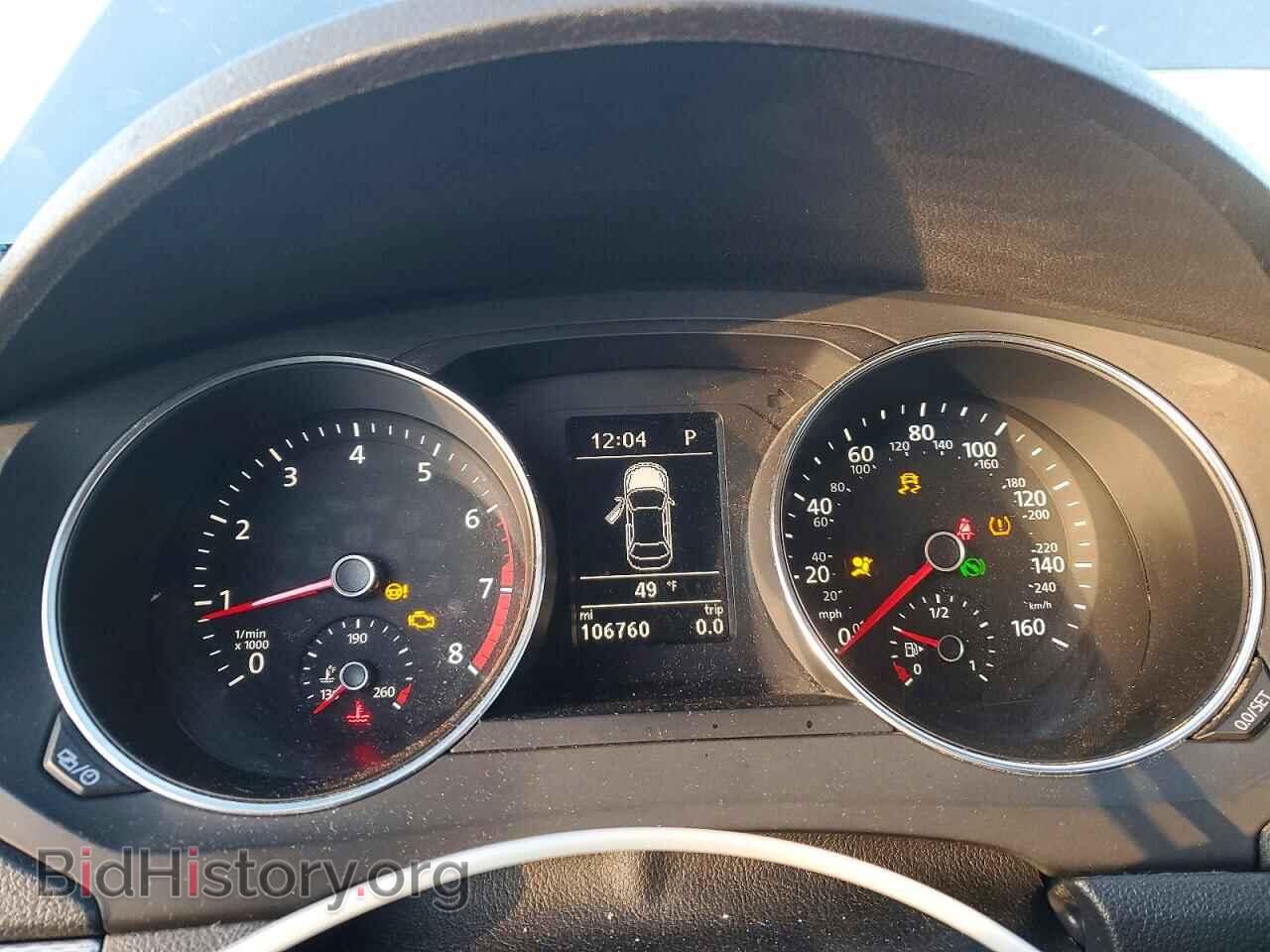 2017 VOLKSWAGEN JETTA - VIN: 3VWDB7AJ3HM328417 - Фото 9