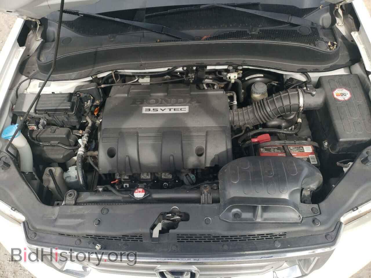 2011 HONDA RIDGELINE - VIN: 5FPYK1F57BB454294 - Фото 11