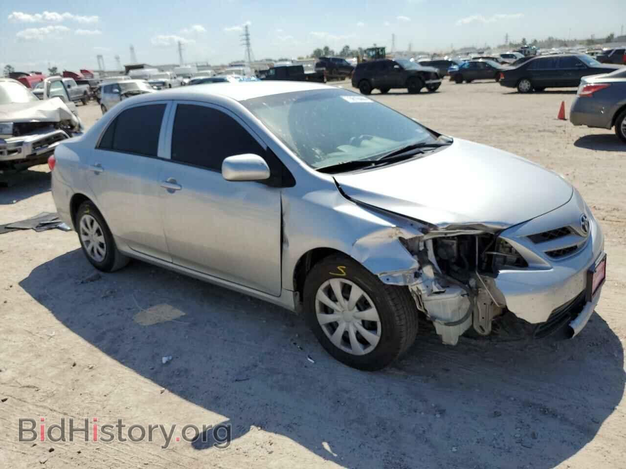 2012 TOYOTA COROLLA - VIN: 5YFBU4EE7CP051644 - Фото 4