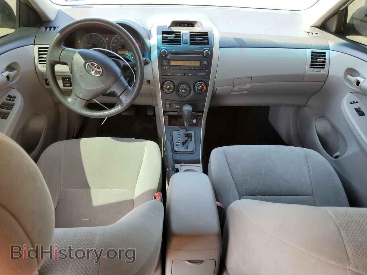 2012 TOYOTA COROLLA - VIN: 5YFBU4EE7CP051644 - Фото 8