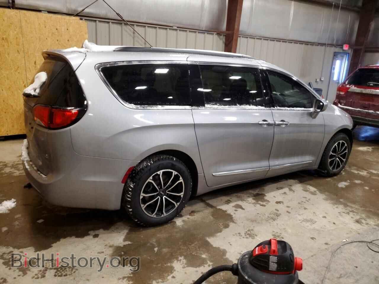 2017 CHRYSLER PACIFICA - VIN: 2C4RC1BG5HR538130 - Фото 3