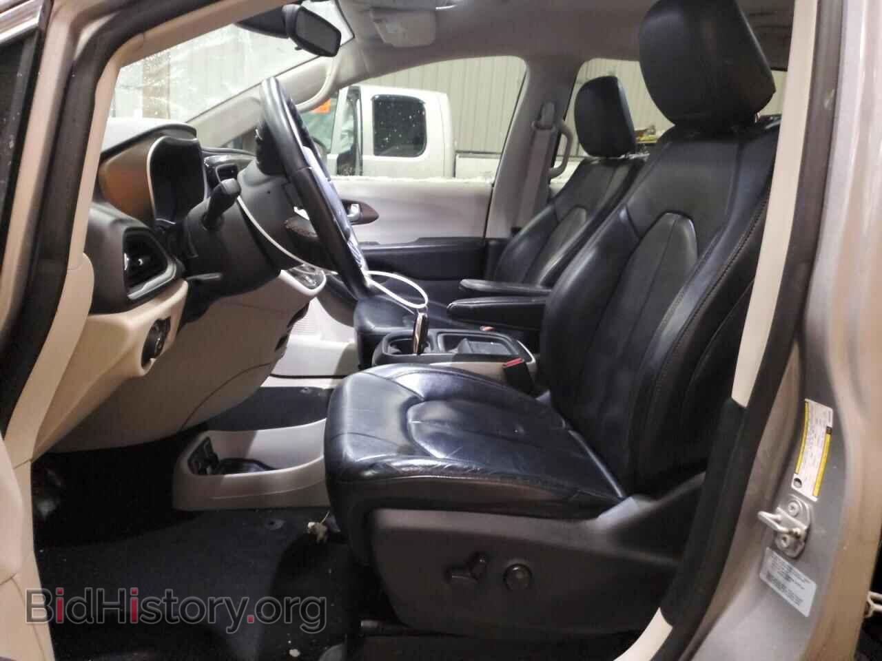 2017 CHRYSLER PACIFICA - VIN: 2C4RC1BG5HR538130 - Фото 7