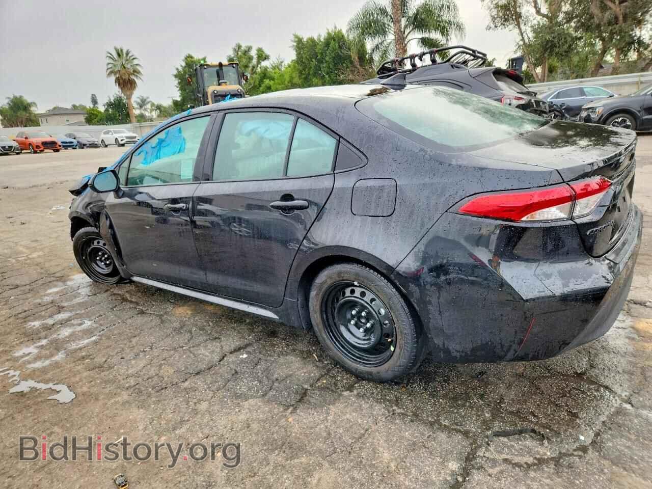 2026 TOYOTA COROLLA - VIN: 5YFB4MDE6TP361477 - Фото 2