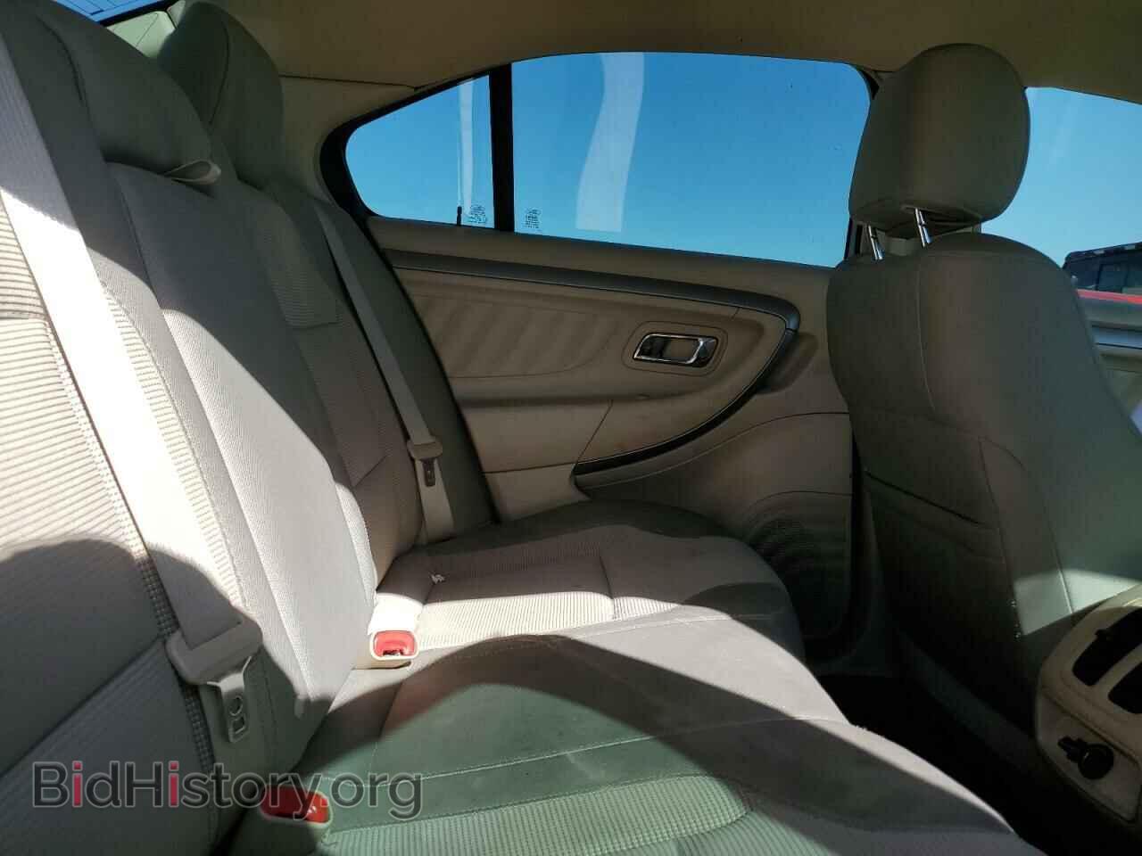 2015 FORD TAURUS - VIN: 1FAHP2E83FG144253 - Фото 10