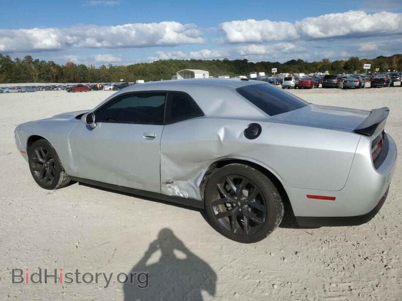 2023 Dodge CHALLENGER (VIN 2C3CDZAG4PH527972) — фото 2 из 12