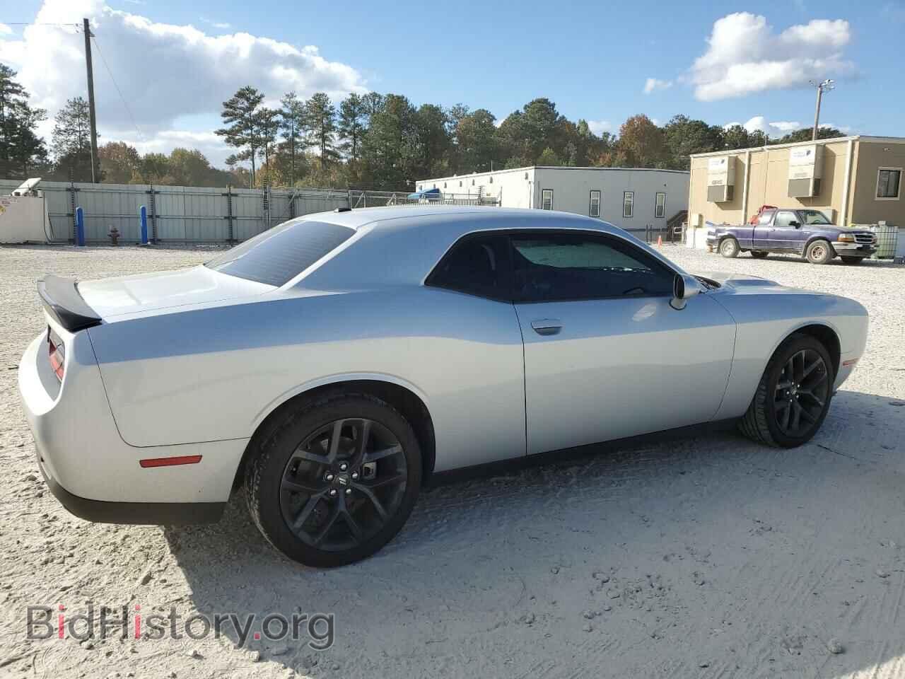 2023 DODGE CHALLENGER - VIN: 2C3CDZAG4PH527972 - Фото 3