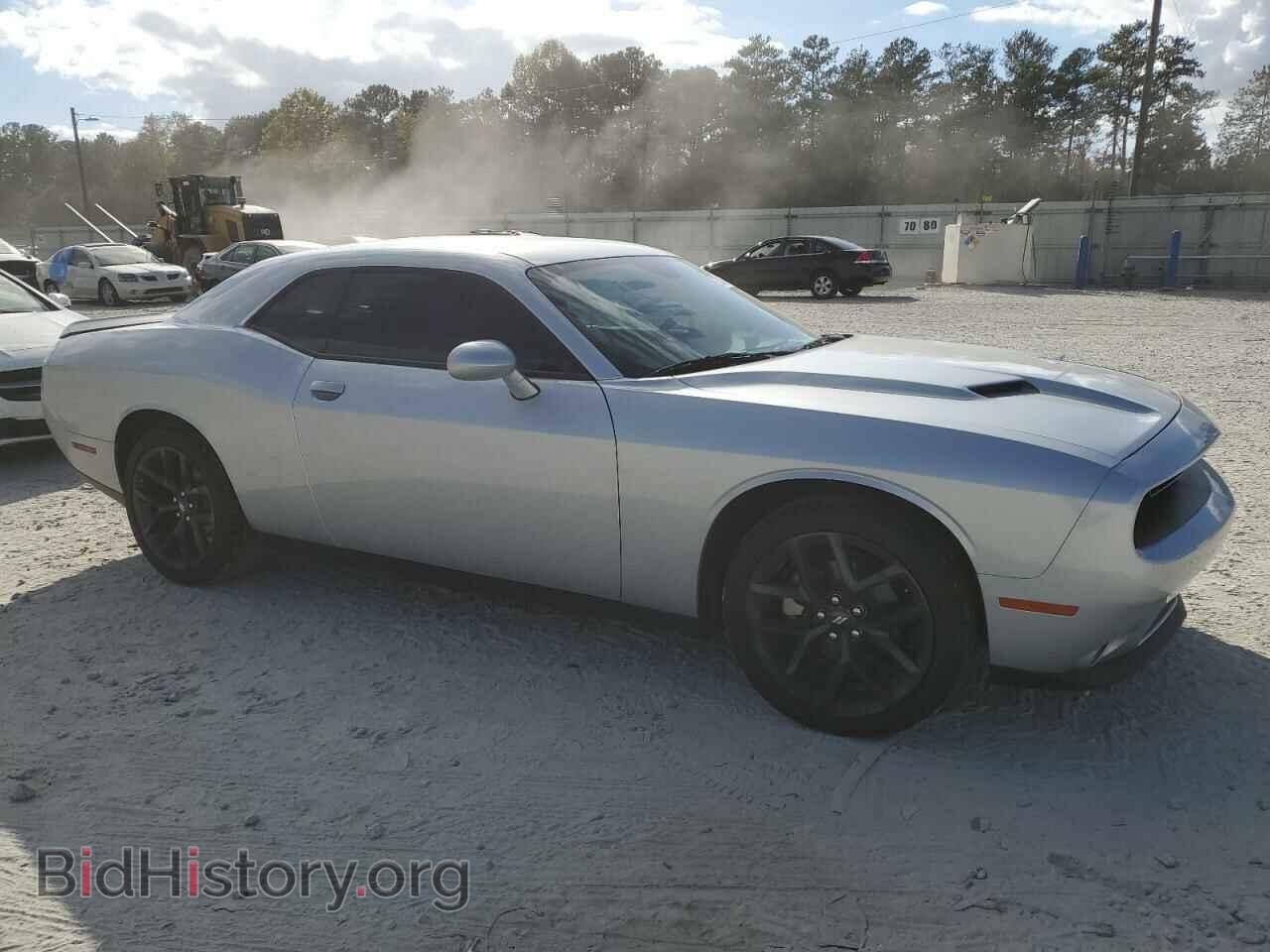 2023 DODGE CHALLENGER - VIN: 2C3CDZAG4PH527972 - Фото 4