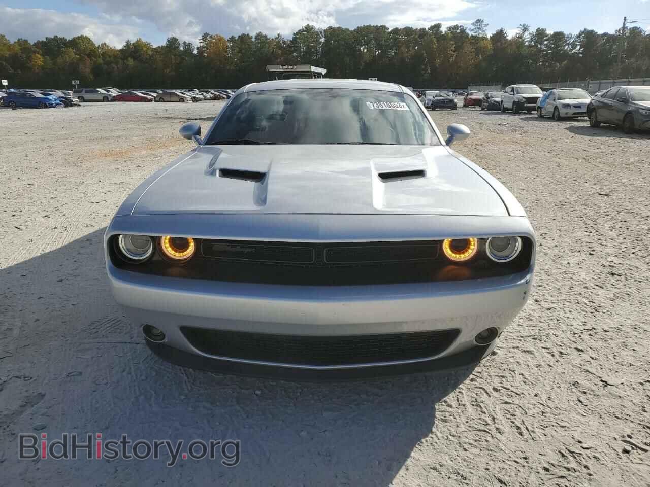 2023 DODGE CHALLENGER - VIN: 2C3CDZAG4PH527972 - Фото 5