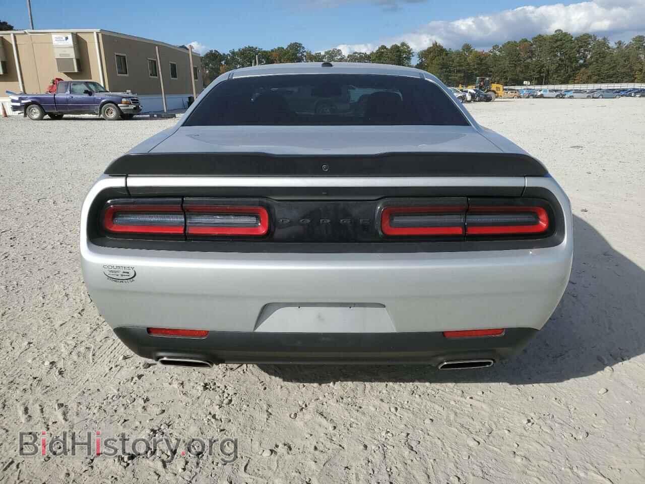 2023 DODGE CHALLENGER - VIN: 2C3CDZAG4PH527972 - Фото 6