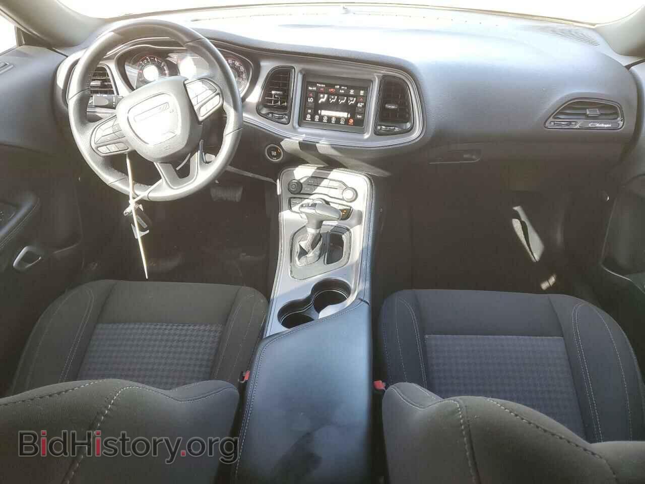2023 DODGE CHALLENGER - VIN: 2C3CDZAG4PH527972 - Фото 8