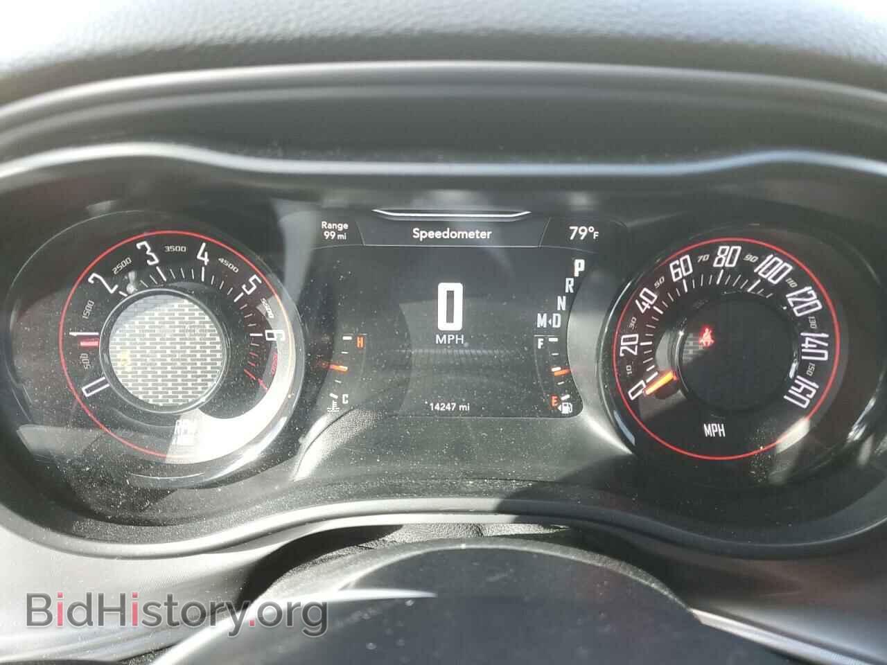 2023 DODGE CHALLENGER - VIN: 2C3CDZAG4PH527972 - Фото 9