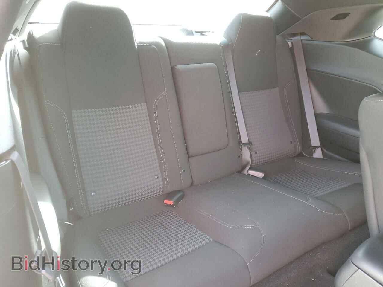 2023 DODGE CHALLENGER - VIN: 2C3CDZAG4PH527972 - Фото 10