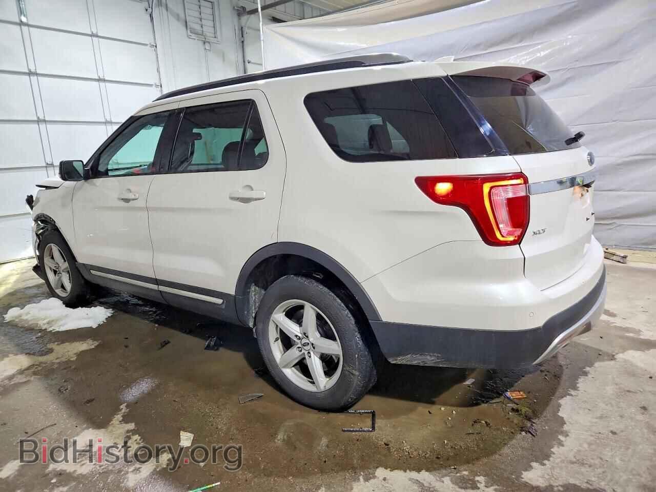2017 FORD EXPLORER - VIN: 1FM5K8D81HGC50151 - Photo 2