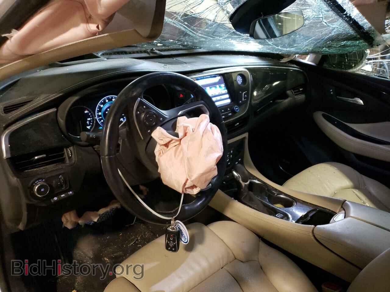 2018 BUICK ENVISION - VIN: LRBFX4SX6JD025128 - Фото 8
