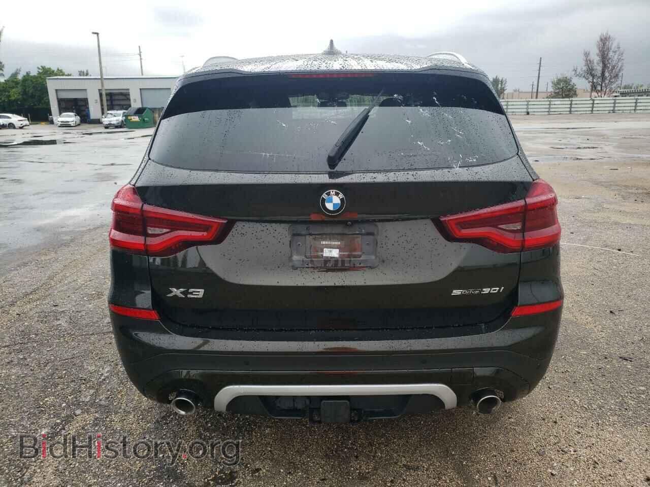2020 BMW X3 - VIN: 5UXTY3C09LLU72170 - Фото 6