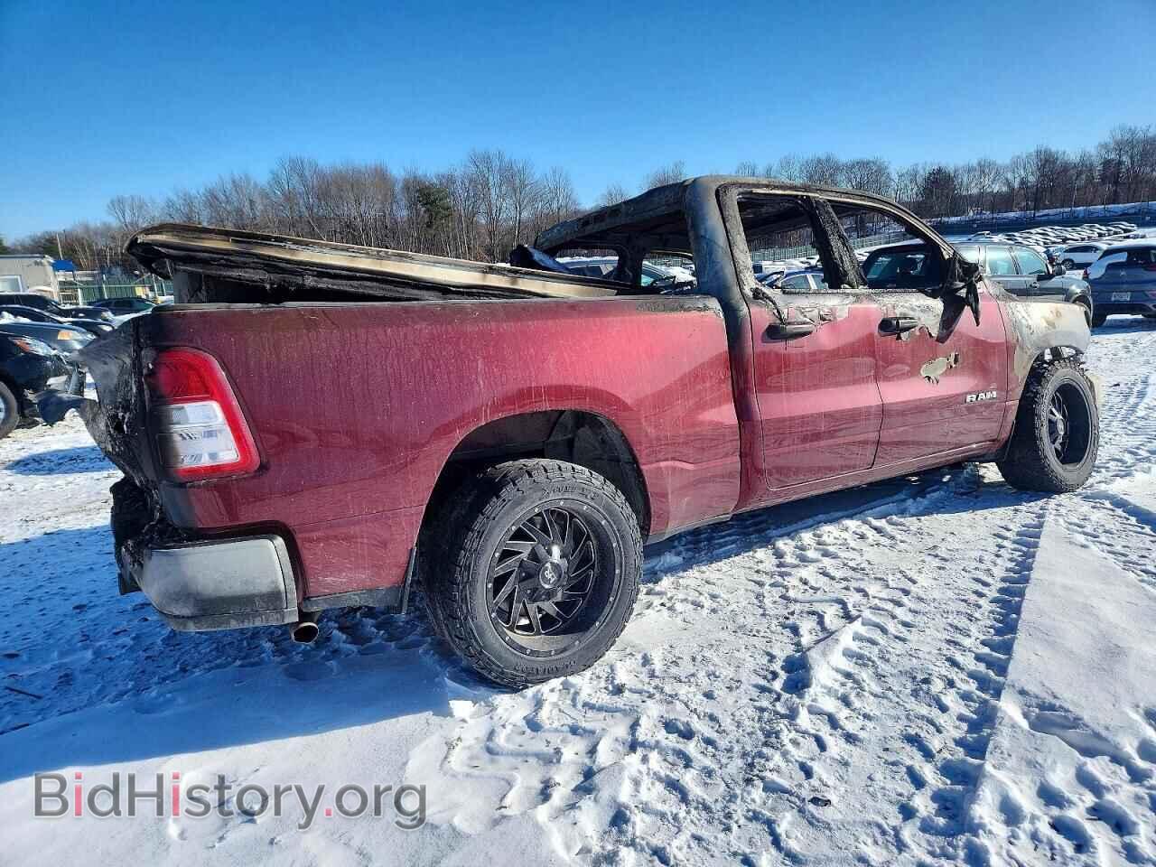 2020 RAM 1500 - VIN: 1C6SRFCT9LN273220 - Фото 3