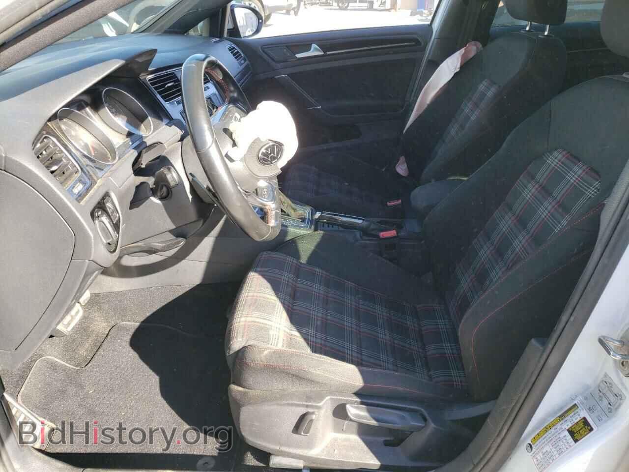 2017 VOLKSWAGEN GOLF - VIN: 3VW4T7AU3HM067085 - Фото 7