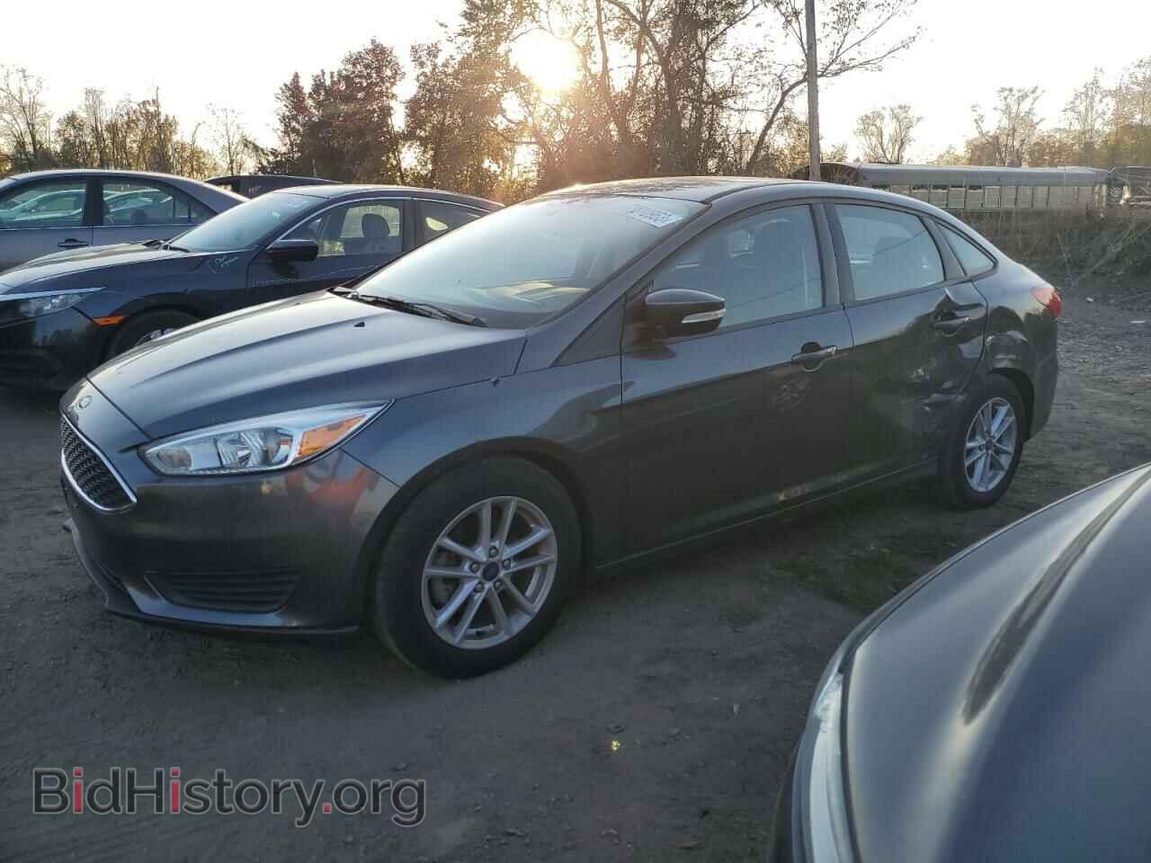 Фотография 1FADP3F2XGL394175 - FORD FOCUS 2016