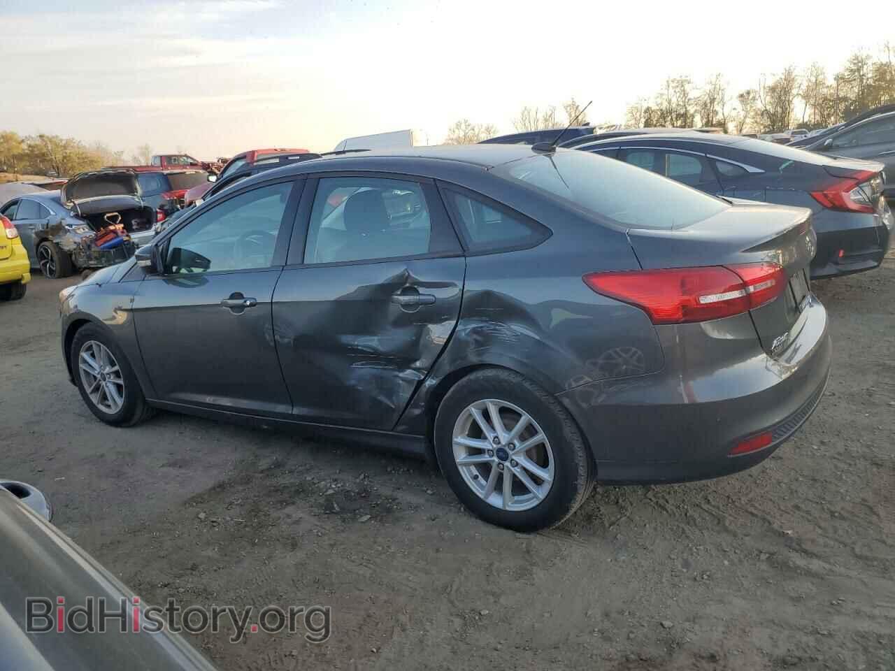2016 FORD FOCUS - VIN: 1FADP3F2XGL394175 - Фото 2