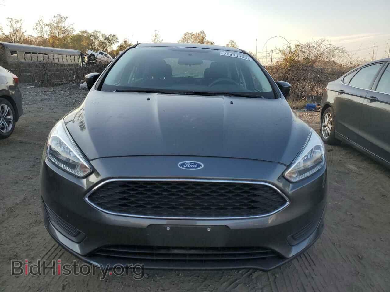 2016 FORD FOCUS - VIN: 1FADP3F2XGL394175 - Фото 5