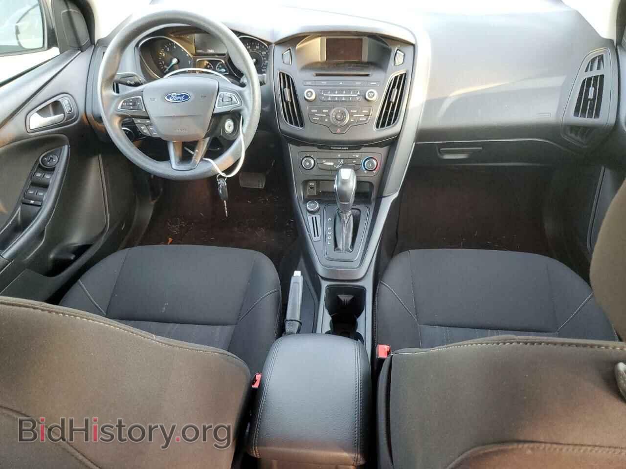 2016 FORD FOCUS - VIN: 1FADP3F2XGL394175 - Фото 8