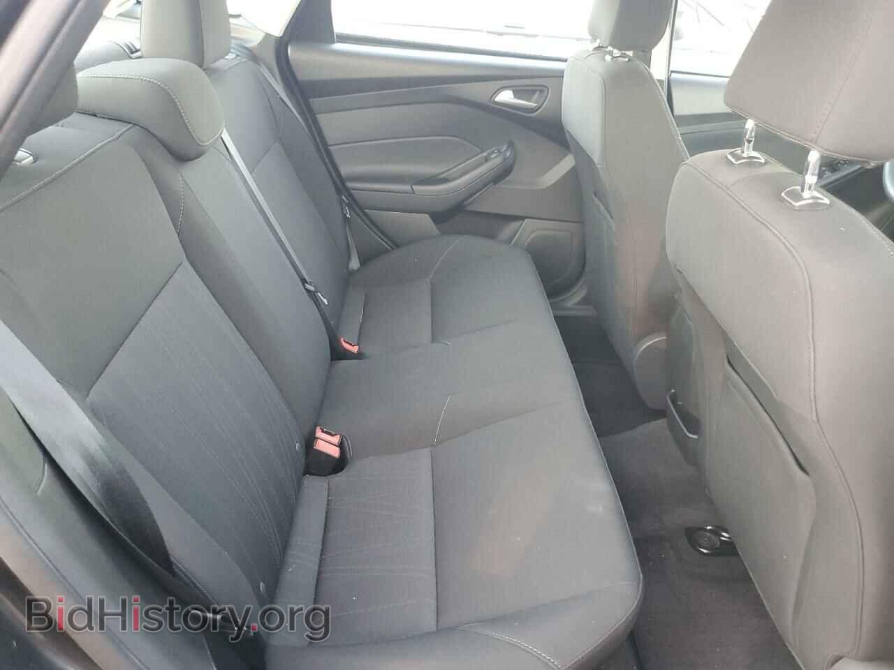 2016 FORD FOCUS - VIN: 1FADP3F2XGL394175 - Фото 10