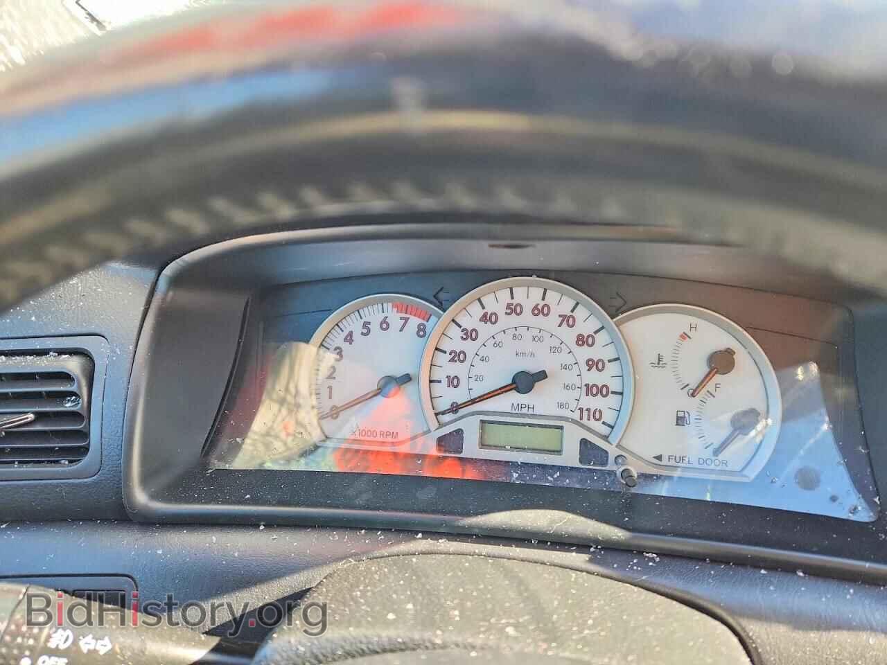 2005 TOYOTA COROLLA - VIN: 2T1BR30E95C433924 - Фото 9