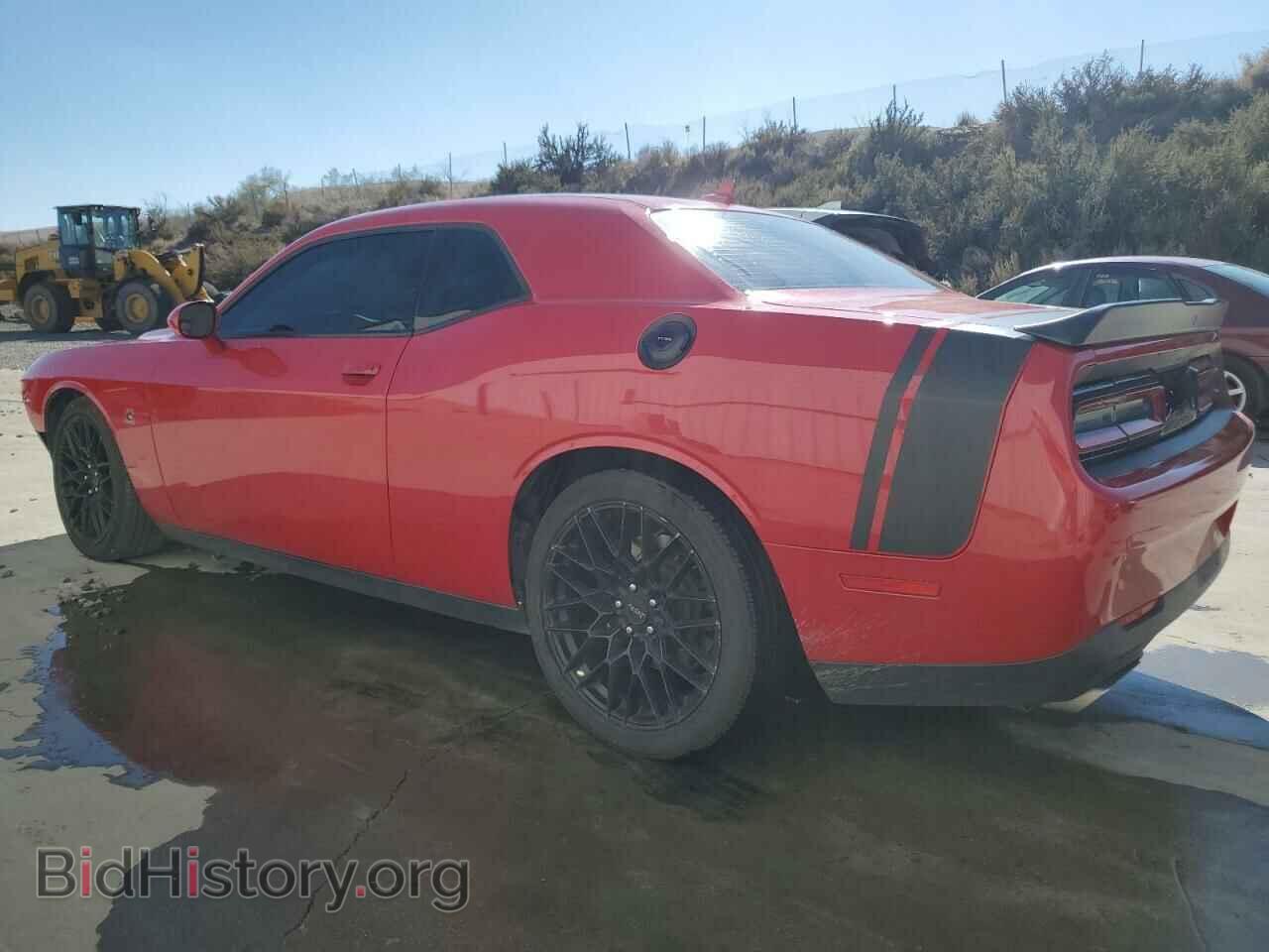 2015 DODGE CHALLENGER - VIN: 2C3CDZFJXFH821590 - Photo 2
