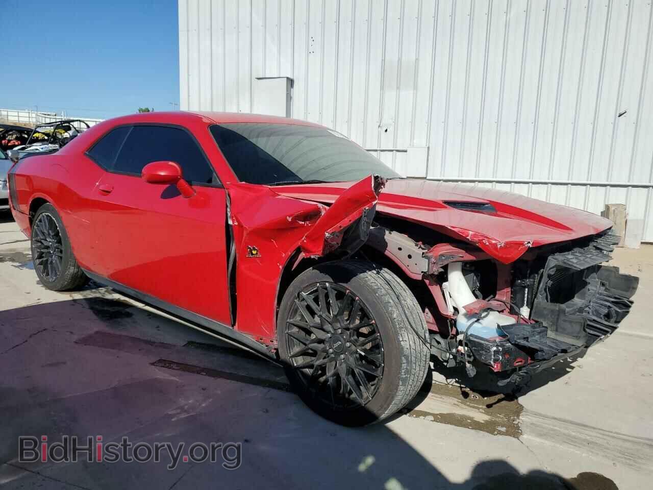 2015 DODGE CHALLENGER - VIN: 2C3CDZFJXFH821590 - Photo 4