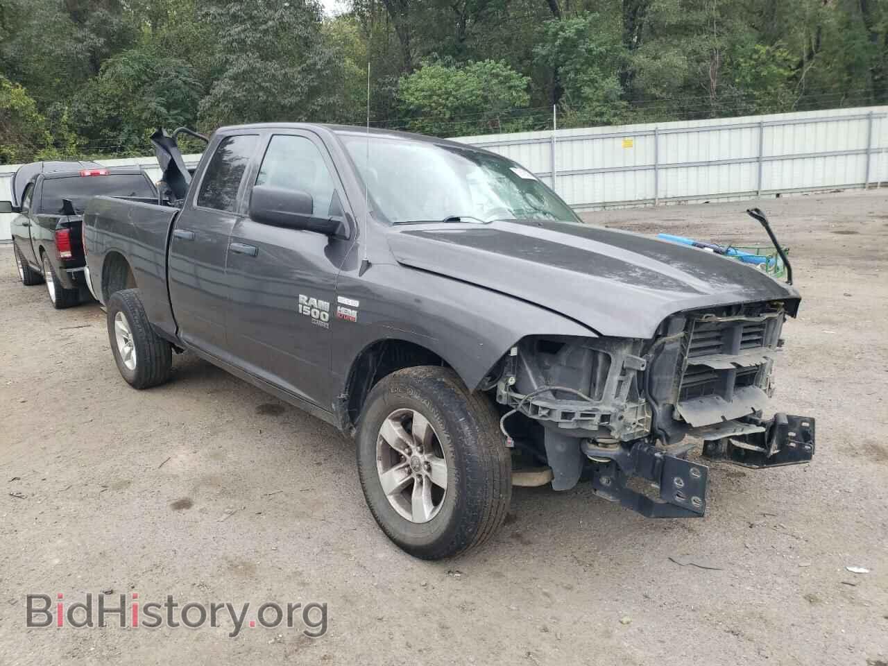 2020 RAM 1500 - VIN: 1C6RR6FT3LS147964 - Photo 4
