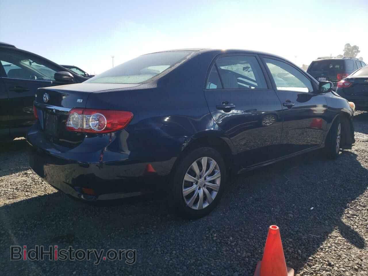 2012 TOYOTA COROLLA - VIN: 5YFBU4EE8CP032438 - Фото 3