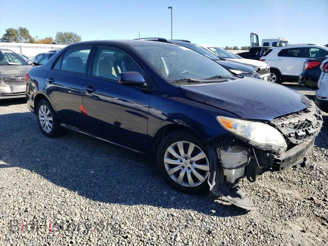2012 TOYOTA COROLLA - VIN: 5YFBU4EE8CP032438 - Фото 4