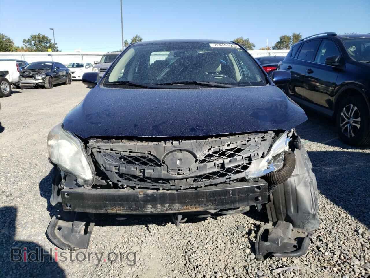 2012 TOYOTA COROLLA - VIN: 5YFBU4EE8CP032438 - Фото 5