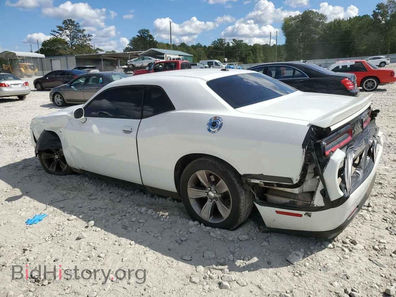 2019 DODGE CHALLENGER - VIN: 2C3CDZAG6KH752418 - Фото 2